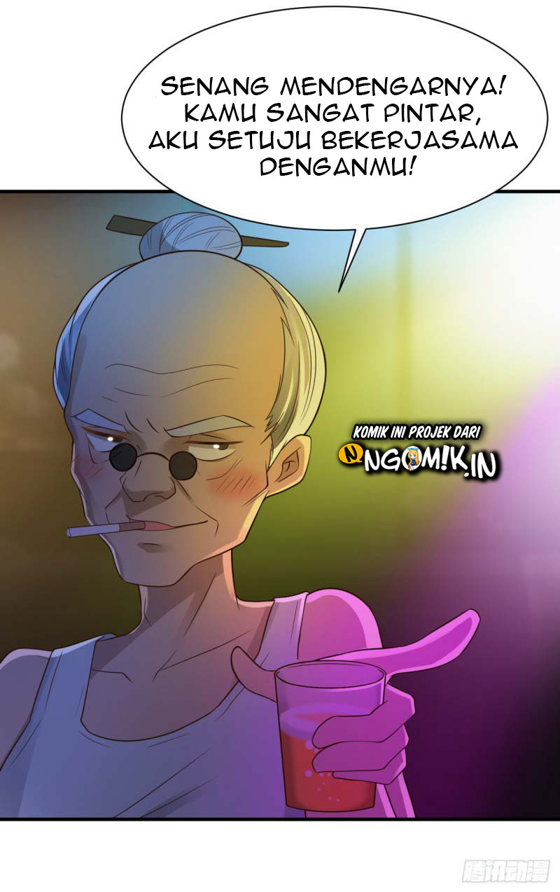 Miss Sister, Don’t Mess With Me Chapter 22 Bahasa Indonesia